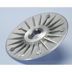 Semipolea Polini FIJA YAMAHA T-MAX 500 (244122) 244.122