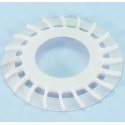 Ventilador SemiPolea Piaggio/Minarelli Polini 246.032