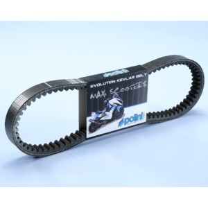 Correa de transmisión POLINI Kevlar reforzada 248.076