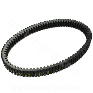 Correa de variador de doble dentado POLINI 248.086