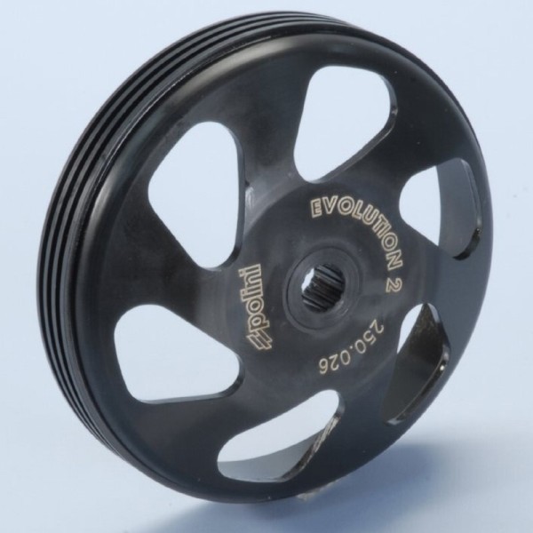 Campana de embrague POLINI Evolution 2 Ø107mm - Yamaha 250.026