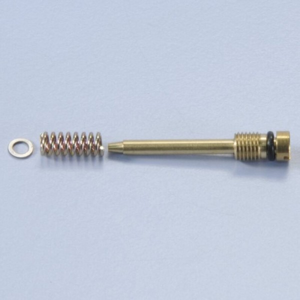 Tornillo/muelle ajuste aire Polini, carburador PWK (342.0107)