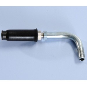 Conector carburador Polini 90º 343.0022