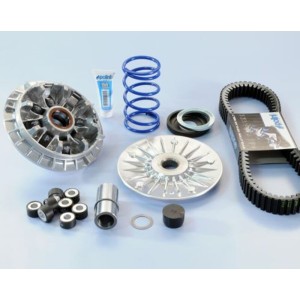 Kit variador con correa POLINI Hi-Speed - Pack Over Range - Yamaha T-max 241.701.1