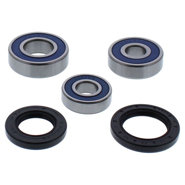Kit de rodamientos de rueda trasera ALL BALLS 25-1780