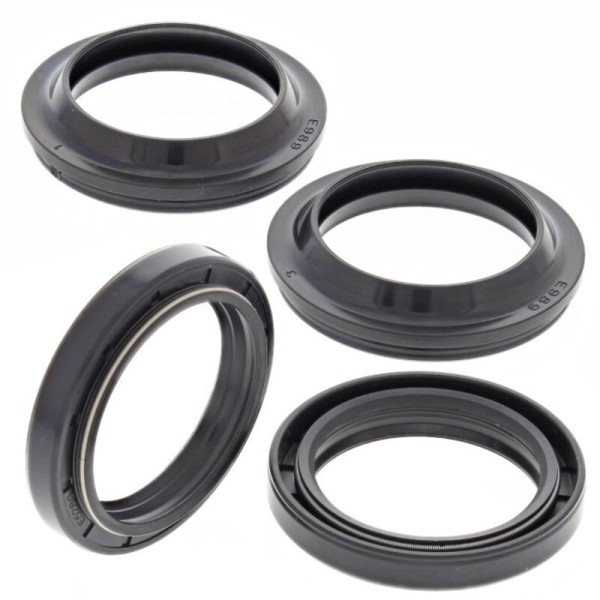 Kit de retenes y guardapolvos de horquilla ALL BALLS - 41,7x55x7,5/10 mm 56-162