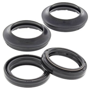 Kit de retenes y guardapolvos de horquilla ALL BALLS - 38x50x8/10,5 mm 56-166