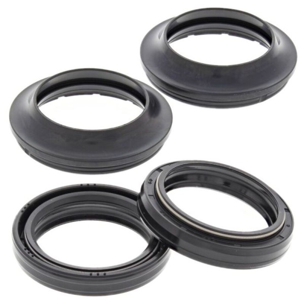 Kit de retenes y guardapolvos de horquilla ALL BALLS - 38x50x8/10,5 mm 56-166