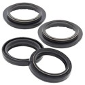 Kit de retenes y guardapolvos de horquilla ALL BALLS - 41x53x8/10,5 mm 56-129