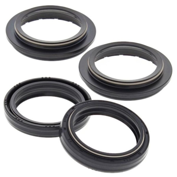 Kit de retenes y guardapolvos de horquilla ALL BALLS - 41x53x8/10,5 mm 56-129