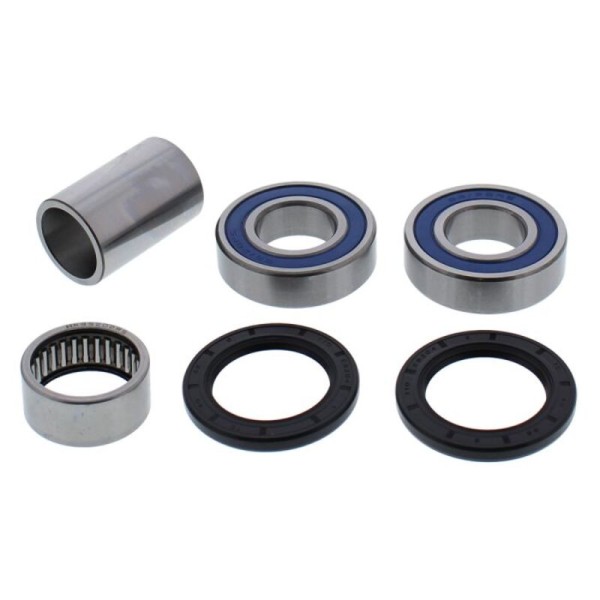 Kit de rodamientos de rueda trasera ALL BALLS 25-1769