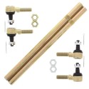 Kit de barras y rótulas de dirección ALL BALLS Ø12mm 52-1009