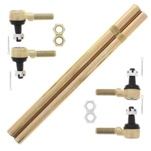 Kit de barras y rótulas de dirección ALL BALLS Ø12mm 52-1009