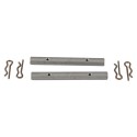 Kit de pasadores de pinza de freno ALL BALLS 18-7025