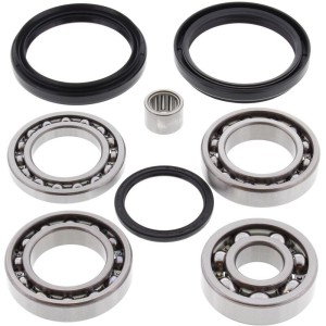 Kit rodamientos y retenes de diferencial trasero ALL BALLS 25-2072
