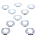 Kit arandela de seguridad para piñón de salida ALL BALLS 25-6001