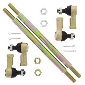 Kit de barras y rótulas de dirección reforzadas ALL BALLS 52-1031