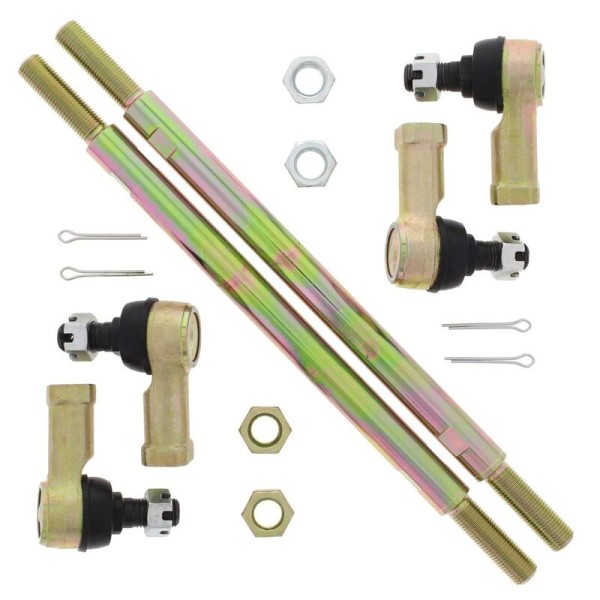 Kit de barras y rótulas de dirección reforzadas ALL BALLS 52-1031