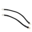 Kit cables de batería ALL BALLS - negro 79-3002-1
