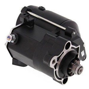 Motor de arranque ALL BALLS 1.4 kW - negro 80-1009