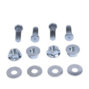Kit espárragos y tuercas de rueda ALL BALLS 85-1034