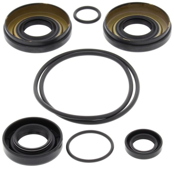 Kit retenes de diferencial trasero ALL BALLS 25-2091-5