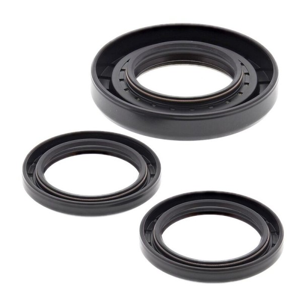 Kit retenes de diferencial trasero ALL BALLS 25-2079-5