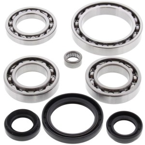 Kit rodamientos y retenes de diferencial delantero ALL BALLS 25-2044