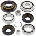 Kit rodamientos y retenes de diferencial delantero ALL BALLS 25-2004