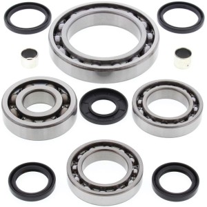 Kit rodamientos y retenes de diferencial delantero ALL BALLS 25-2059