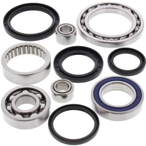 Kit rodamientos y retenes de diferencial trasero ALL BALLS 25-2030