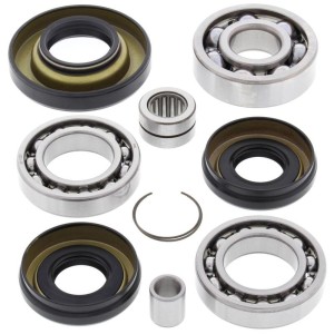 Kit rodamientos y retenes de diferencial delantero ALL BALLS 25-2003