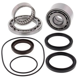 Kit rodamientos y retenes de diferencial trasero ALL BALLS 25-2097