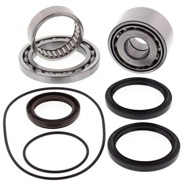 Kit rodamientos y retenes de diferencial trasero ALL BALLS 25-2097