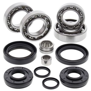 Kit rodamientos y retenes de diferencial delantero ALL BALLS 25-2071