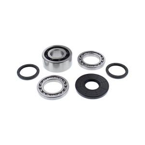 Kit rodamientos y retenes de diferencial delantero ALL BALLS 25-2115