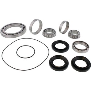 Kit rodamientos y retenes de diferencial trasero ALL BALLS 25-2153