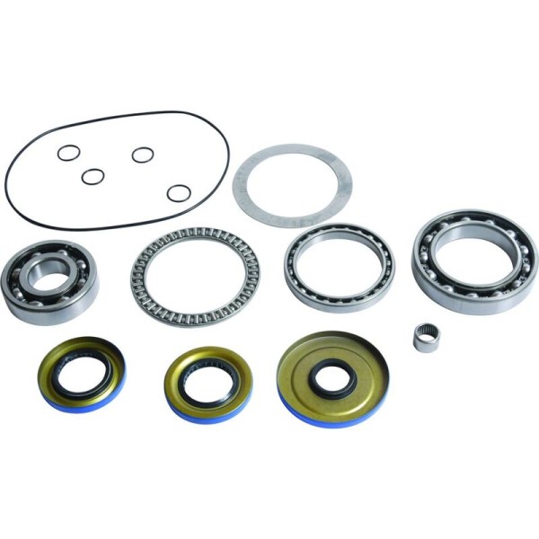 Kit rodamientos y retenes de diferencial delantero ALL BALLS 25-2121