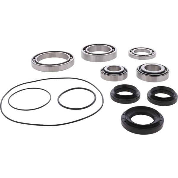 Kit rodamientos y retenes de diferencial delantero ALL BALLS 25-2145