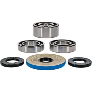 Kit rodamientos y retenes de diferencial delantero ALL BALLS 25-2149