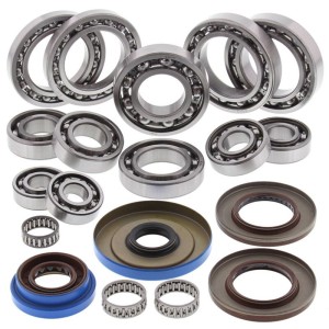 Kit rodamientos y retenes de transeje ALL BALLS 25-2103