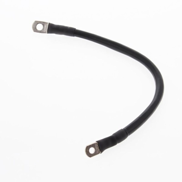 Cable de batería ALL BALLS 13" (33 cm) - negro 78-113-1