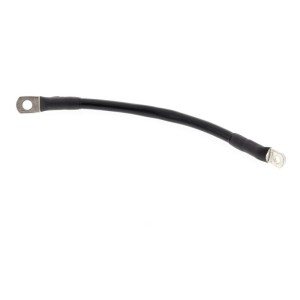 Cable de batería ALL BALLS 9" (23 cm) - negro 78-109-1