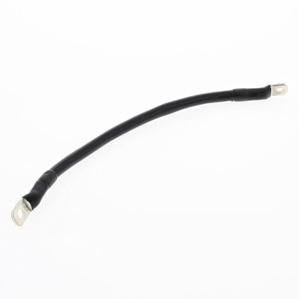 Cable de batería ALL BALLS 11" (28 cm) - negro 78-111-1