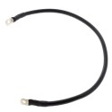 Cable de batería ALL BALLS 23" (58 cm) - negro 78-123-1