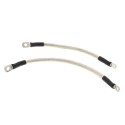 Kit cables de batería ALL BALLS - transparente 79-3002