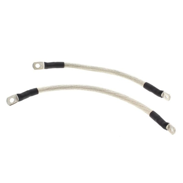 Kit cables de batería ALL BALLS - transparente 79-3002
