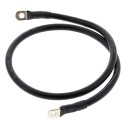Cable de batería ALL BALLS 32" (81 cm) - negro 78-132-1