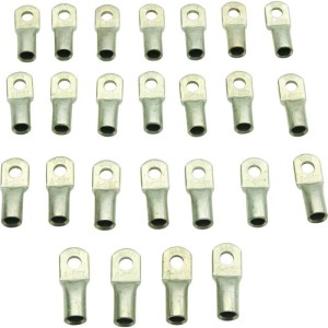 Terminal de cable 1/4" ALL BALLS 4 AWG - lote de 25 99-1007