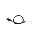 Cable de gas ALL BALLS 45-1261
